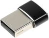 Переходник (адаптер) USB(Am)-USB Type-C(F), черный, Premier 6-071 (6-071)