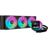Жидкостное охлаждение Deepcool LP360, 3x120 мм