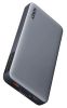 Портативный аккумулятор (Powerbank) Aukey Sprint X 10000 30W, 10000 мА·ч, серый