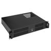 Корпус Exegate Pro 2U350-033/500RADS, mATX, 2U RM, 1x500 Вт (EX298266RUS)