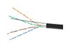 Витая пара Cablexpert UTP кат.5e 4 пары CU 100м. PE (UPC-5051E-4-CU-OUTR/100)