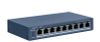 Коммутатор Hikvision DS-3E1309P-EI/M, 8x100 Мбит/с, SFP/uplink: RJ-45x1 (DS-3E1309P-EI/M)