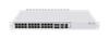 Коммутатор MikroTik CRS326-4C+20G+2Q+RM, 20x2.5 Гбит/с, combo RJ-45/SFP+ 4x10 Гбит/с/2.5 Гбит/с (CRS326-4C+20G+2Q+RM)