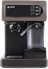 Кофеварка рожковая VITEK VT-1517 SR, 1.24 кВт, 1.65 л