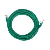 Патч-корд REXANT UTP, кат.5e, 0.3 м, RJ45-RJ45, зеленый (02-0106-03)