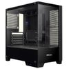 Корпус Ginzzu CL570, Midi-Tower, без БП, черный
