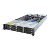 Серверная платформа Gigabyte R283-Z90, 2xSocket SP5, 24xDDR5, 12x2.5/3.5 HDD HS, Redundant 2x1600 Вт 2U (R283-Z90-AAV1/ACV1)
