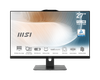 Моноблок MSI Modern AM272P 12M-807XRU 27", Intel Core i7-1255U, 32Gb, 1Tb, без ОС