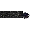 Жидкостное охлаждение Thermalright Frozen Prism 360 BLACK, 3x120 мм