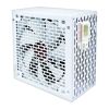 Блок питания 600 Вт, Ginzzu PC600 White, 140 мм