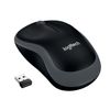 Мышь Logitech M185, USB, серый (910-006540)