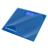 Весы MAUNFELD MBS-183G01, до 180 кг, синий