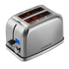 Тостер MAUNFELD MF-821S, нержавеющая сталь