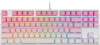Клавиатура Redragon Cass, USB, белый/розовый (71878)