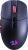 Мышь Redragon Invader Pro, USB/Радиоканал, черный (71845)