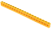 Маркер кабельный 1.5-2.5мм IEK UMK-KE2-M, 200 шт. (UMK-KE2-M)