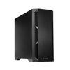 Корпус Chieftec APEX Q, Midi-Tower, без БП, черный