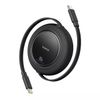 Кабель USB Type-C-USB Type-C, 2 м, черный, Baseus Free2Pull P10364500113-01 (P10364500113-01)