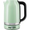 Чайник электрический KitchenAid 5KEK1701EPT 1.7л., 2.4 кВт