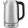 Чайник электрический KitchenAid 5KEK1701ESX 1.7л., 2.4 кВт
