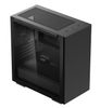 Корпус Deepcool MACUBE 110, Mini-Tower, без БП, черный