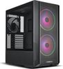 Корпус LIAN-LI Lancool 216 RGB, Midi-Tower, без БП, черный