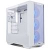 Корпус LIAN-LI Lancool III RGB, Midi-Tower, без БП, белый