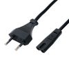 Кабель питания Cablexpert Europlug(M)-IEC-320-C7, 3 м PC-184-VDE-3M