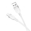 Кабель USB-Lightning 8-pin, 1 м, белый, HOCO Energy X109