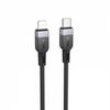 Кабель USB Type-C-Lightning 8-pin, 3 м, черный, HOCO Energy X109