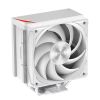 Кулер для процессора PCcooler RZ400 V2 WH, 120 мм, 2200rpm, 240 Вт (RZ400V2-WHNWNX-GL)