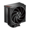 Кулер для процессора PCcooler RZ500 BK, 120 мм, 2200rpm, 250 Вт (RZ500-BKNWNX-GL)