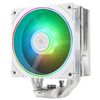 Кулер для процессора Thermalright Assassin Spirit 120 EVO WHITE ARGB, 120 мм, 2000rpm, ARGB (AS120-EVO-WH)