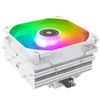 Кулер для процессора Thermalright SI-100 WHITE ARGB, 120 мм, 2000rpm, ARGB (SI-100-WH-ARGB)