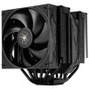 Кулер для процессора Thermalright Royal Pretor 130 BLACK, 130 мм, 1750rpm (RP130-BL)