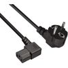Кабель питания Exegate Schuko (Euro)(M)-IEC-320-C13, 1.8 м, OfficePC PC-1,8 450W
