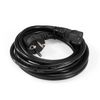 Кабель питания Exegate Schuko (Euro)(M)-IEC-320-C13, 3 м, Power PC-3P