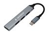 Концентратор Gembird UHB-C201, 4xUSB 2.0
