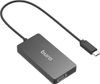 Концентратор BURO BPH-C-1730, 4xUSB 2.0