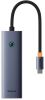 Концентратор Baseus BS-OH108, 4xUSB 3.0