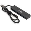 Концентратор Exegate DUB-4C/3, 4xUSB 3.0