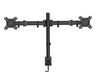 Кронштейн 13"-27", Cactus CS-VM-D29-BK