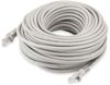 Патч-корд Buro UTP, кат.5e, 20 м, RJ45-RJ45, серый (UTP-5E-20M-G-LSZH)