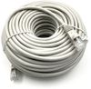 Патч-корд Buro UTP, кат.5e, 25 м, RJ45-RJ45, серый (UTP-5E-25M-G-LSZH)