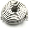 Патч-корд Buro UTP, кат.5e, 30 м, RJ45-RJ45, серый (UTP-5E-30M-G-LSZH)
