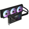 Видеокарта GIGABYTE NVIDIA GeForce RTX 5080 AORUS XTREME WATERFORCE 16G, 16Gb GDDR7