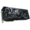 Видеокарта GIGABYTE NVIDIA GeForce RTX 5080 AORUS MASTER 16G, 16Gb GDDR7