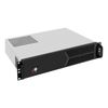 Корпус Exegate Pro 2U330-03/800PPH-SE, mATX, 2U RM, 1x800 Вт (EX298437RUS)