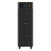 ИБП ExeGate PowerExpert TL-575-10kVA.192V.LCD.AVR.T.USB.RS232.SNMP, 10000 В·А, 10 кВт, черный (EX296953RUS)