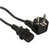 Кабель питания Exegate EX297784RUS, Euro-IEC320-C13, 1.8 м, черный